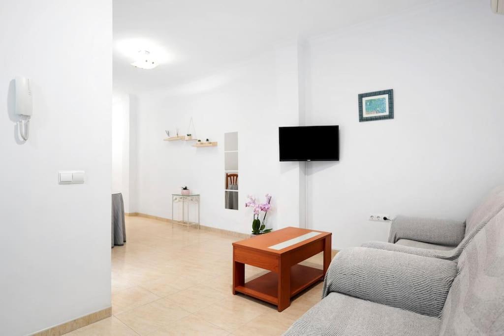 Aptº Jabega "Ideal Para Familias Y Parejas" Renovado Conil De La Frontera Exterior foto