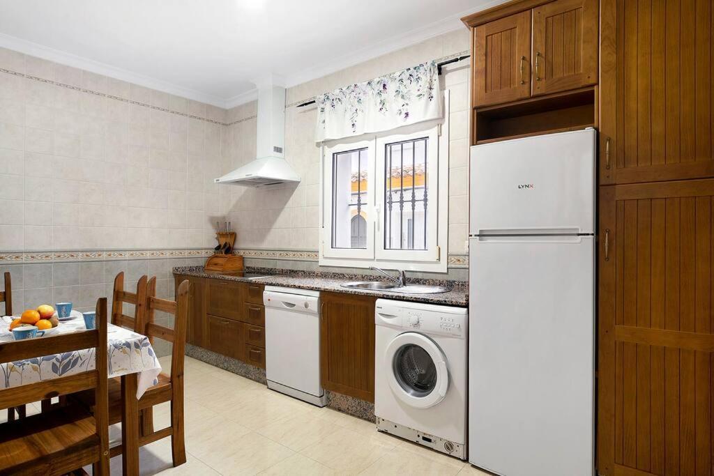 Aptº Jabega "Ideal Para Familias Y Parejas" Renovado Conil De La Frontera Exterior foto